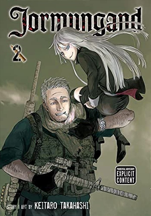 Jormungand, Vol. 2-..