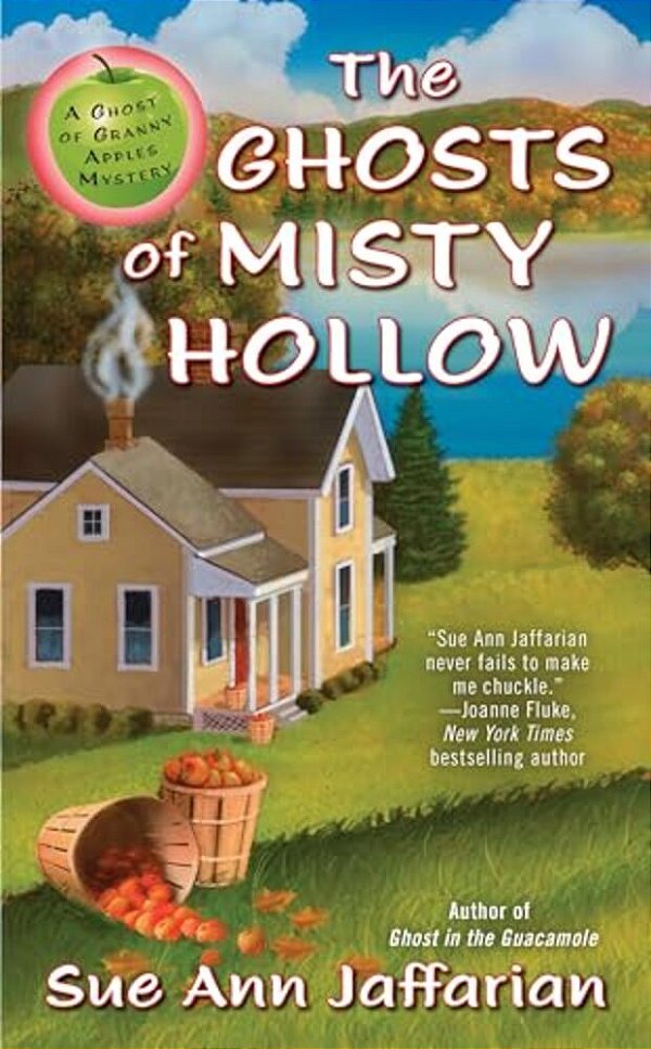 The Ghosts Of Misty Hollow-..