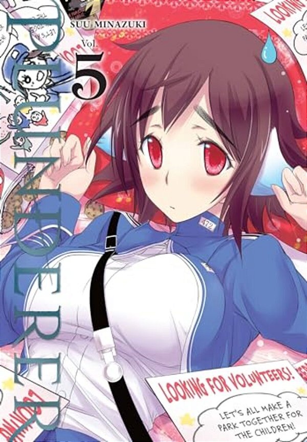 Plunderer, Vol. 5: Volume 5-..