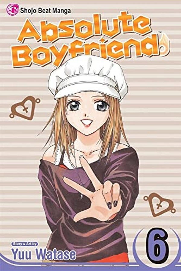 Absolute Boyfriend, Vol. 6-..
