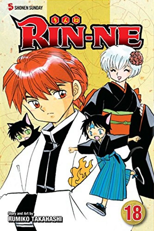 Rin-Ne, Volume 18-..