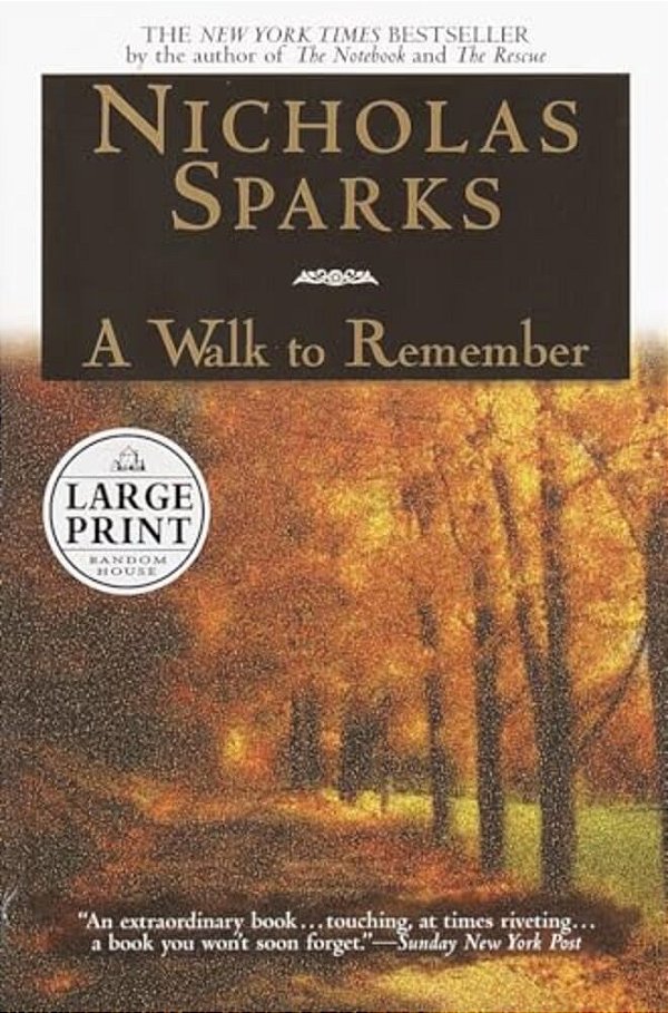 A Walk To Remember-..
