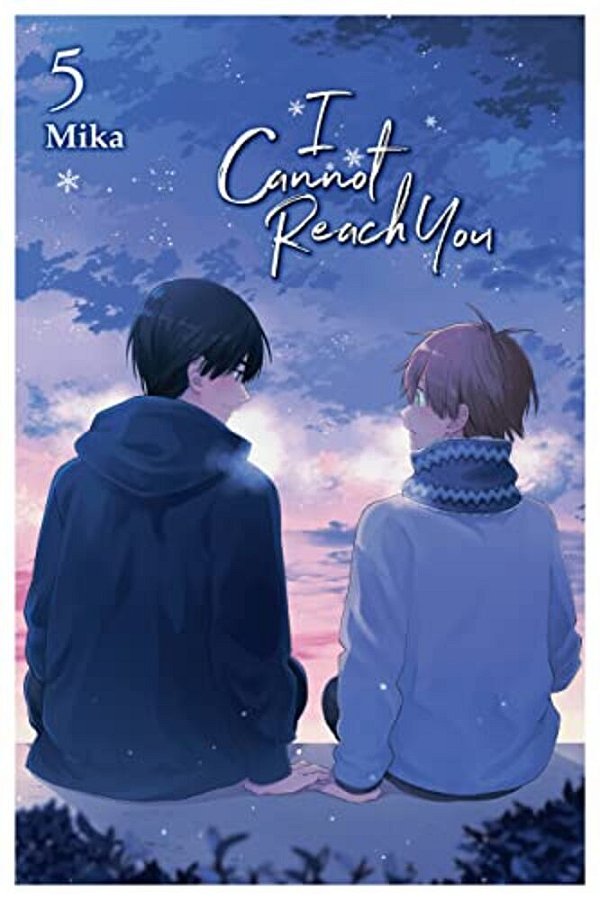 I Cannot Reach You, Vol. 5-..