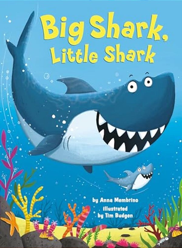 Big Shark, Little Shark-..