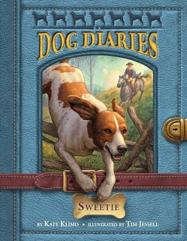 Dog Diaries #6: Sweetie-..