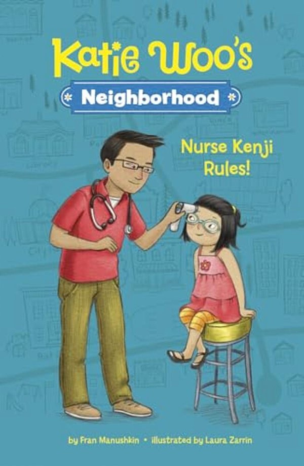 Nurse Kenji Rules!-..