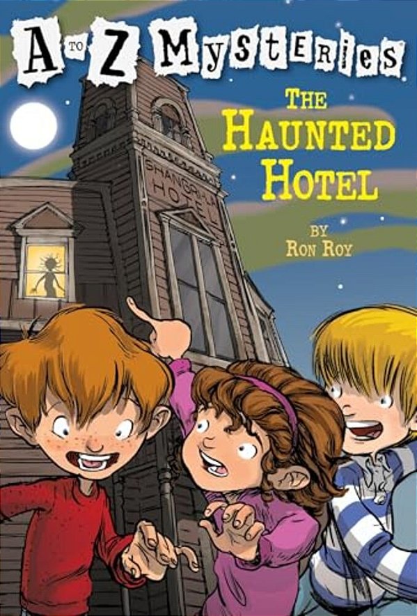 The Haunted Hotel-..