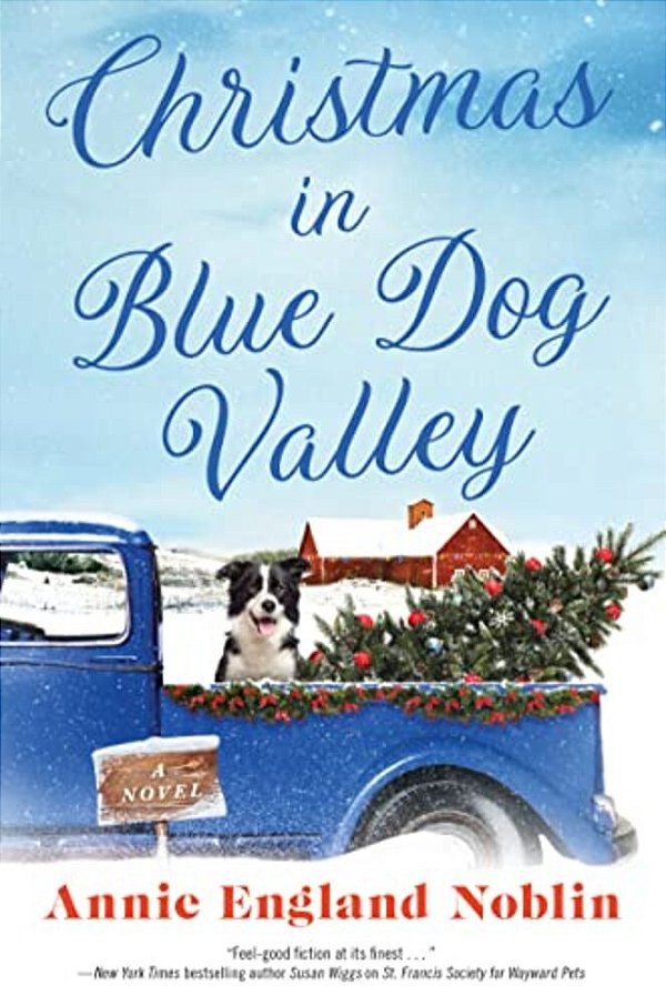 Christmas In Blue Dog Valley-..