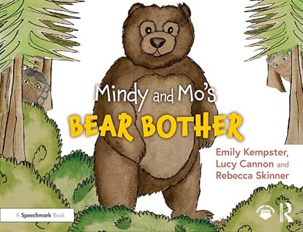 Mindy And Mo's Bear Bother-..