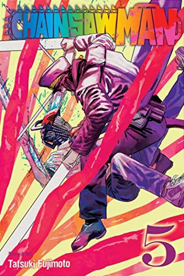 Chainsaw Man, Vol. 5-..