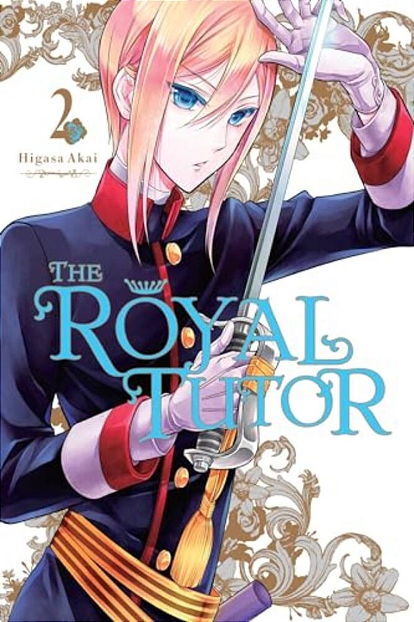 The Royal Tutor, Vol. 2-..