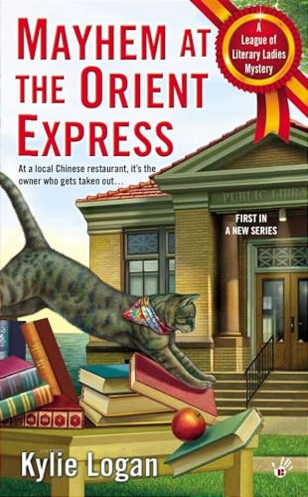 Mayhem At The Orient Express-..