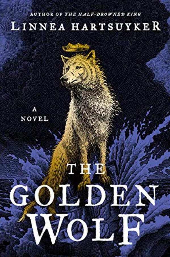 The Golden Wolf-..