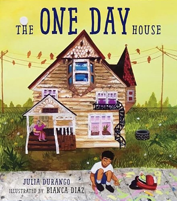 The One Day House-..