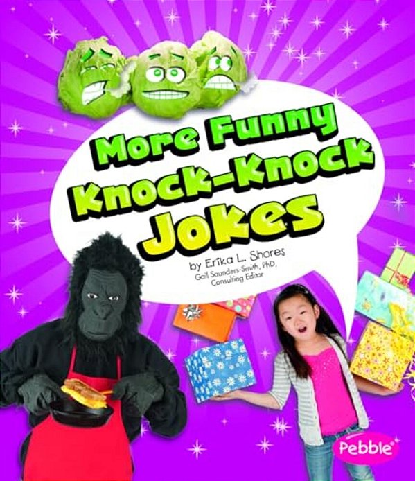 More Funny Knock-Knock Jokes-..