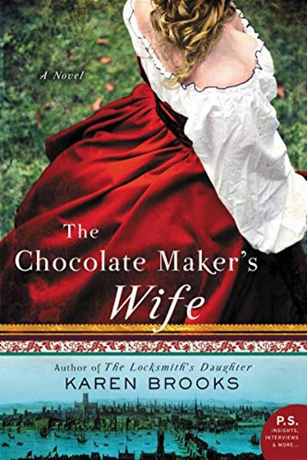 The Chocolate Maker's Wife-..