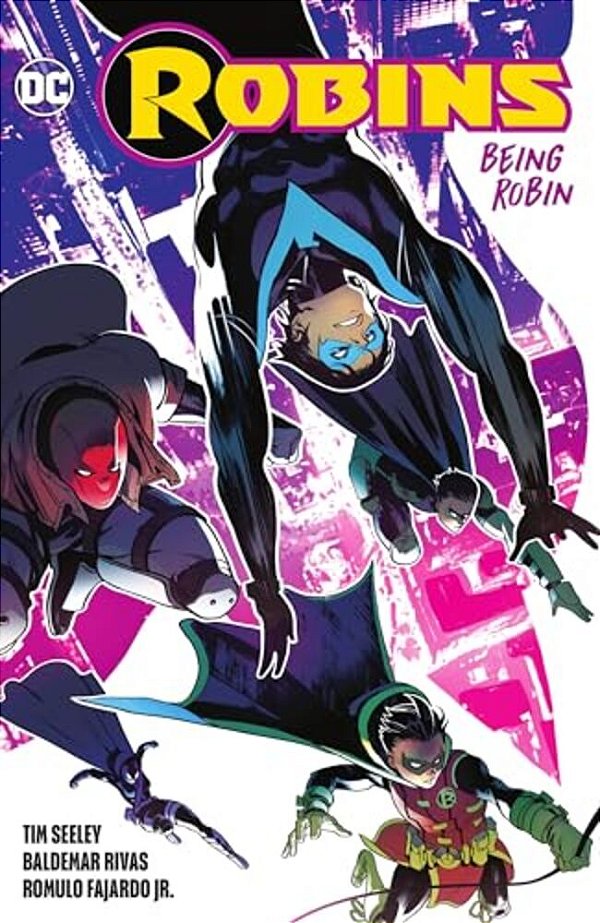 Robins: Being Robin-..