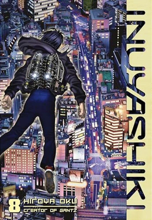 Inuyashiki 8-..