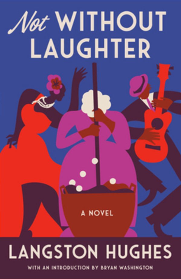 Not Without Laughter-..