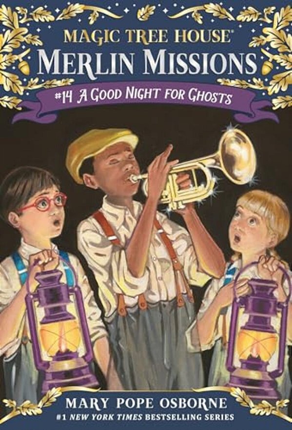 A Good Night For Ghosts-..