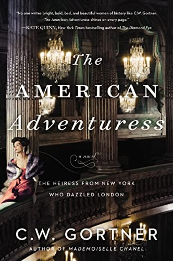 The American Adventuress-..