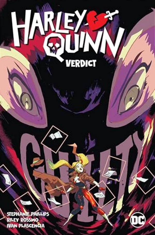 Harley Quinn Vol. 3: Verdict-..