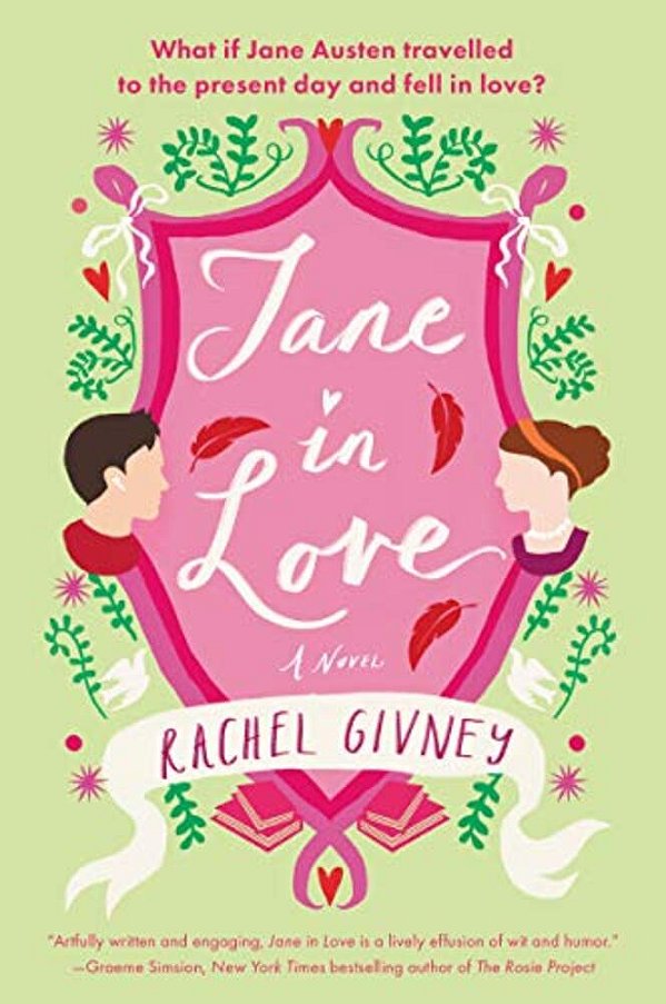 Jane In Love-..