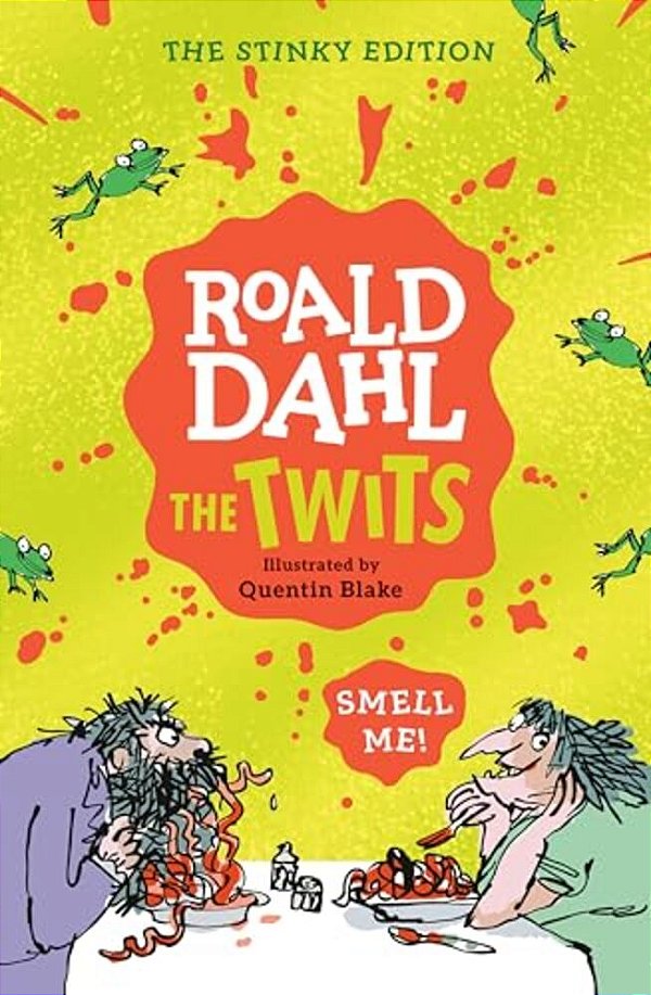 The Twits: The Stinky Edition-..