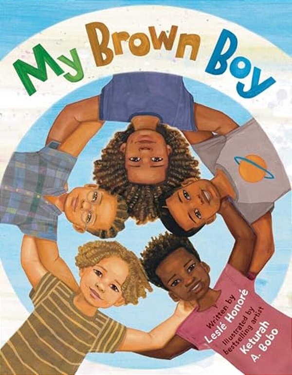 My Brown Boy-..