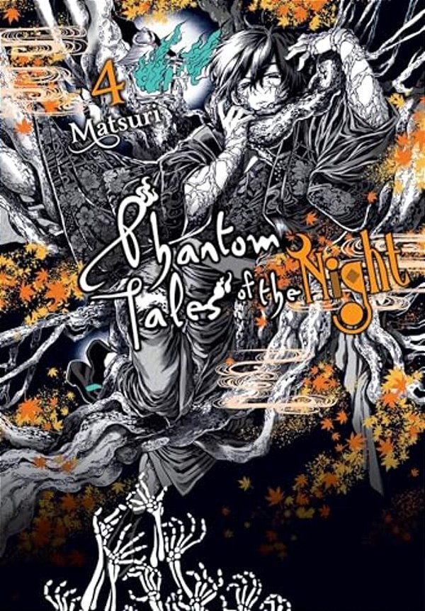 Phantom Tales Of The Night, Vol. 4-..