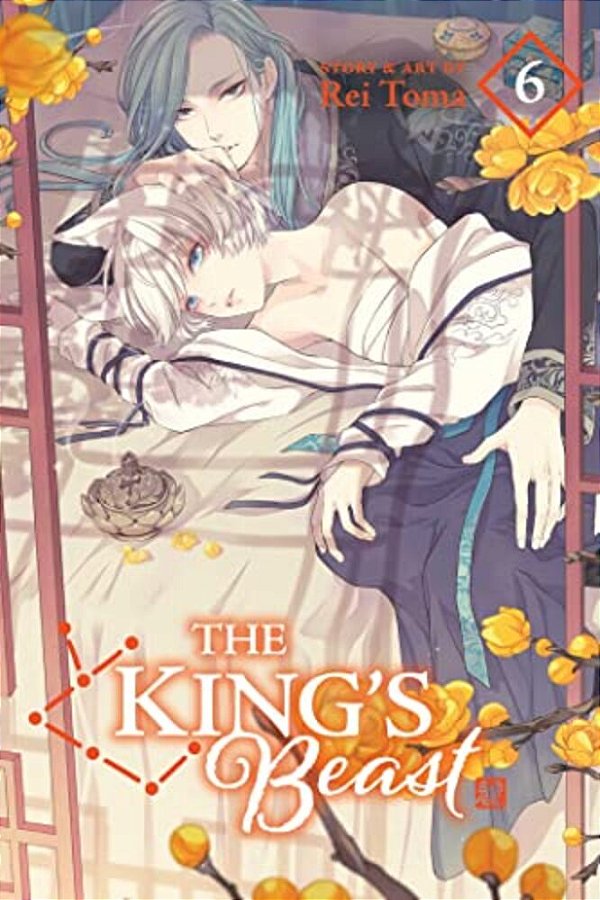 The King's Beast, Vol. 6-..