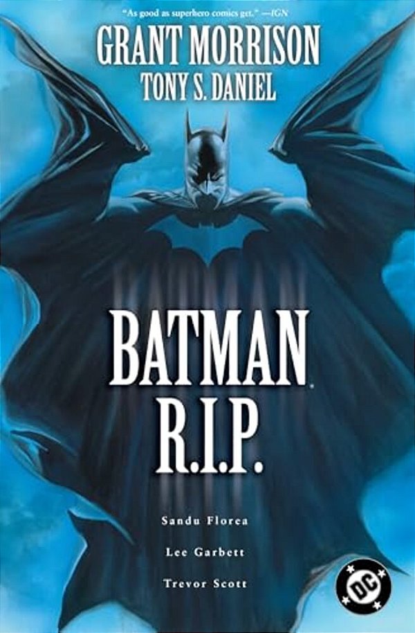 Batman R. I. P. (New Edition)-..