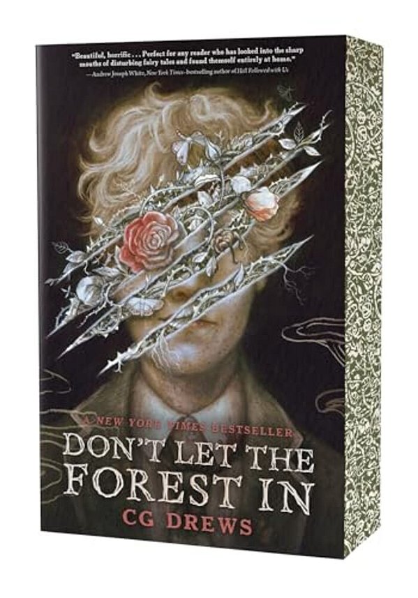 Don't Let The Forest In-..