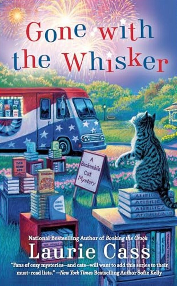 Gone With The Whisker-..