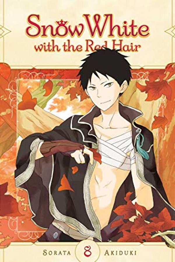 Snow White With The Red Hair, Vol. 8-..