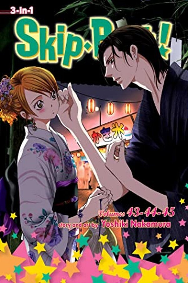 Skip-Beat!, (3-In-1 Edition), Vol. 15-..