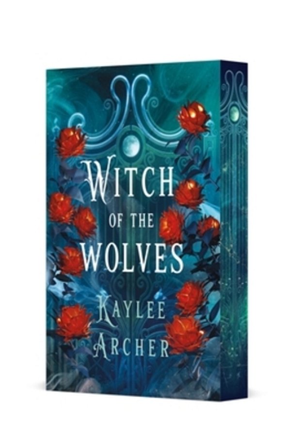 Witch Of The Wolves-..
