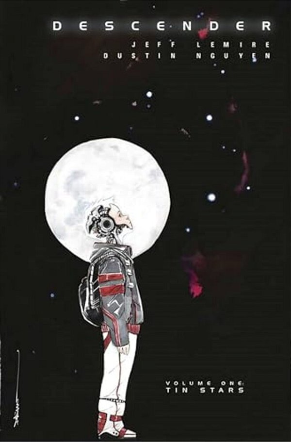 Descender, Volume 1: Tin Stars-..