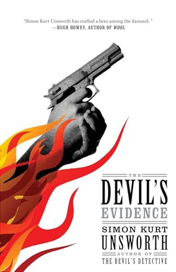 The Devil's Evidence-..
