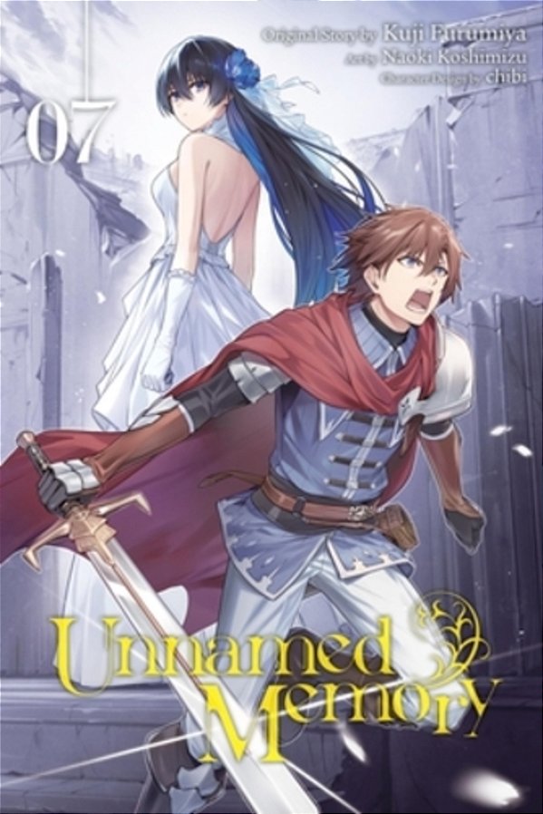 Unnamed Memory, Vol. 7 (Manga)-..