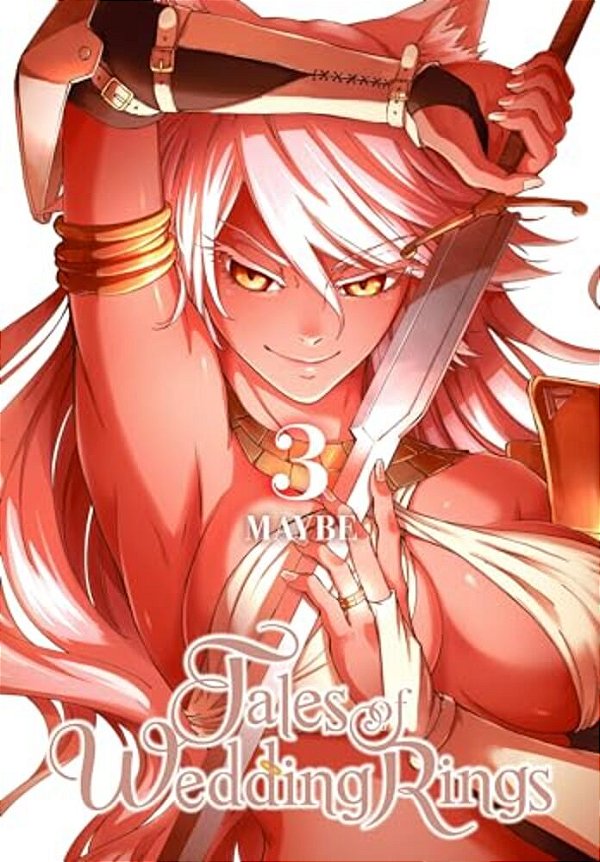 Tales Of Wedding Rings, Vol. 3-..