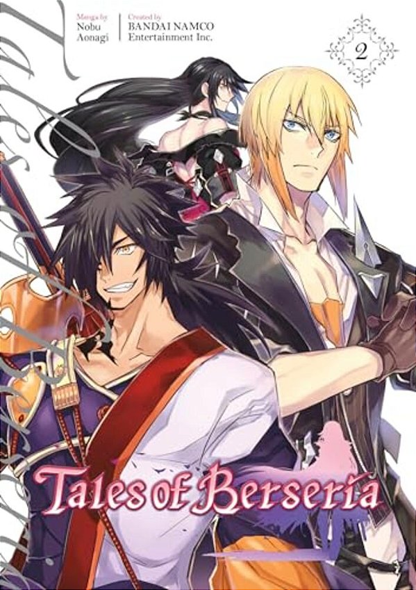Tales Of Berseria (Manga) 2-..