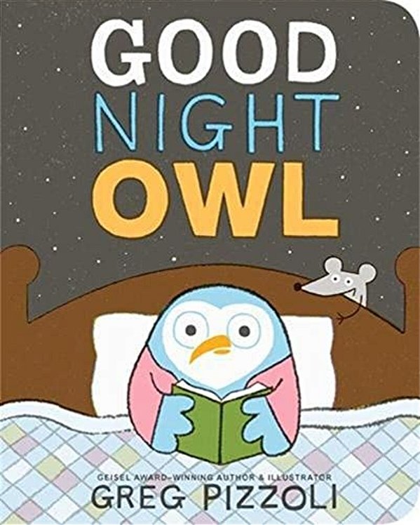 Good Night Owl-..