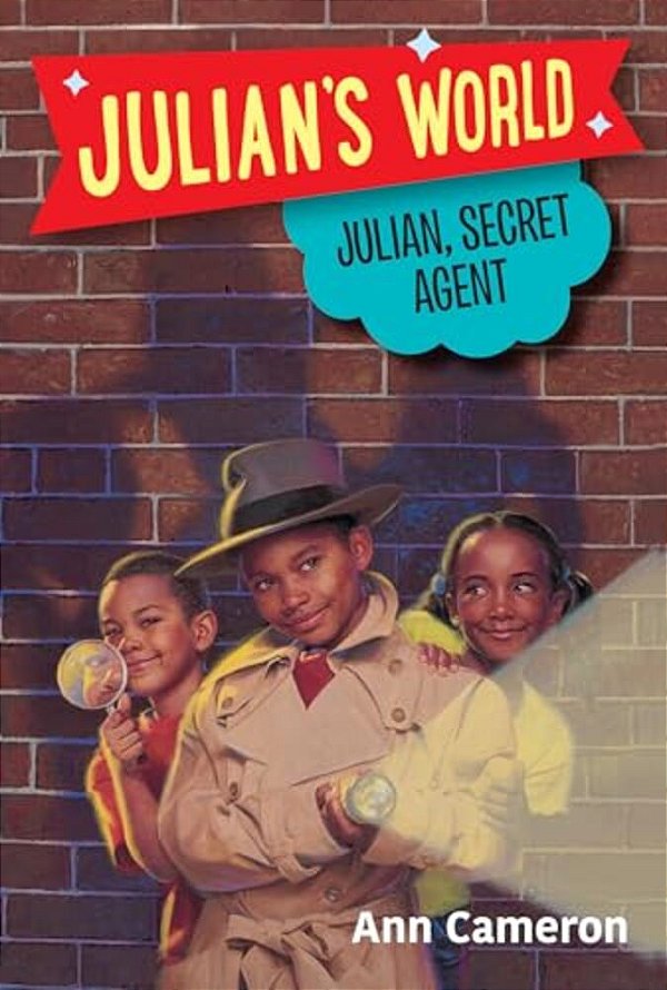 Julian, Secret Agent-..