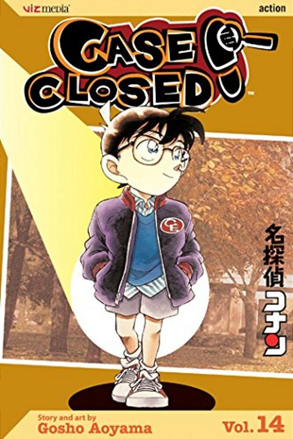 Case Closed, Vol. 14-..