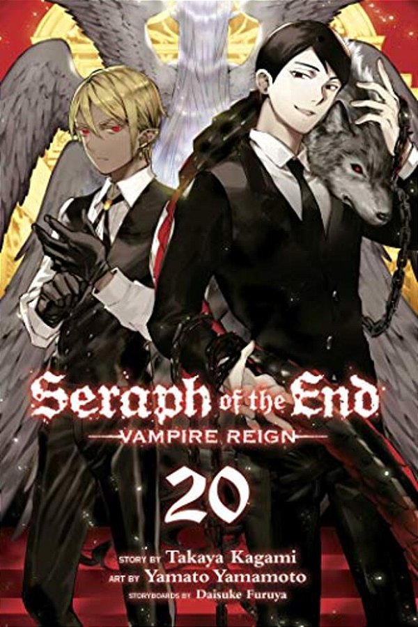 Seraph Of The End, Vol. 20-..