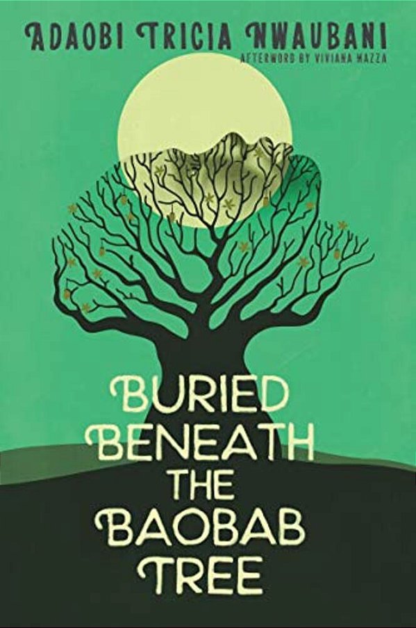 Buried Beneath The Baobab Tree-..