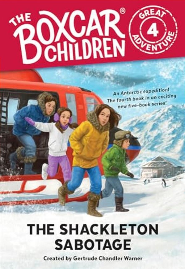 The Shackleton Sabotage-..