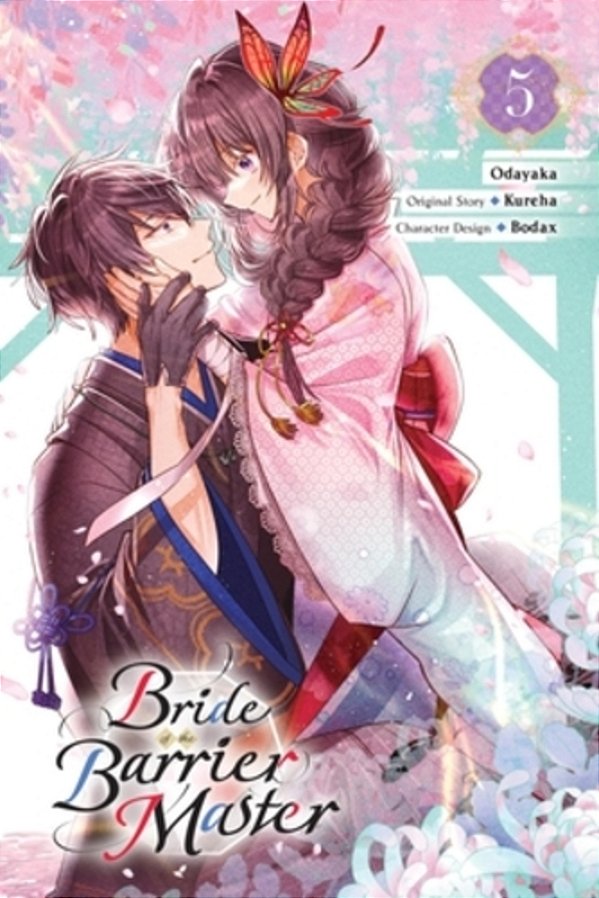 Bride Of The Barrier Master, Vol. 5 (Manga)-..