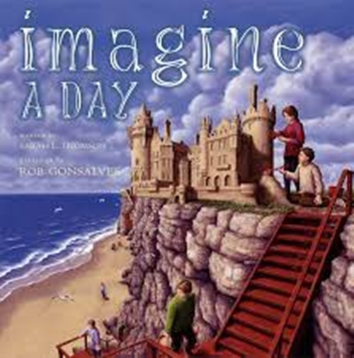 Imagine A Day-..